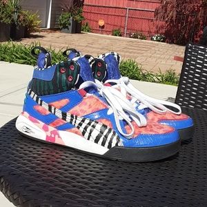 Puma High Top Sneakers